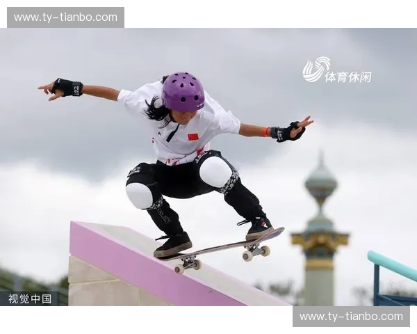 滑板耐力：从坚持到突破，成为街头持久王者